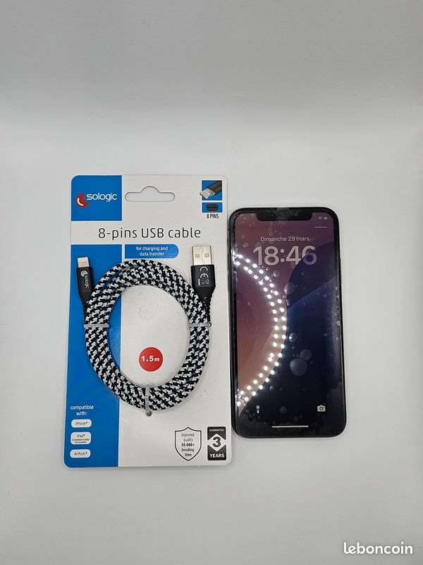 Iphone XS - 64GO (image 1)