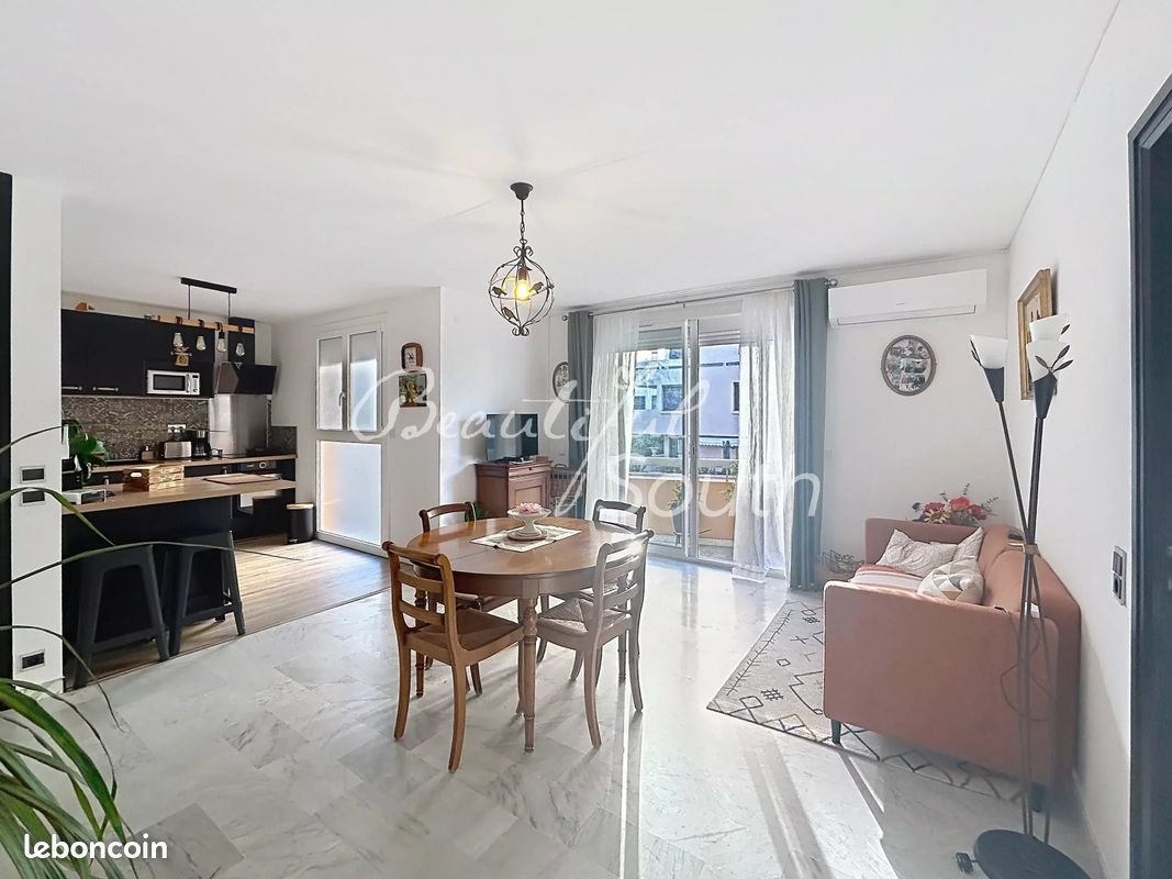Appartement 2 pièces 47 m² · à Perpignan · 47 m² · 125 000 €