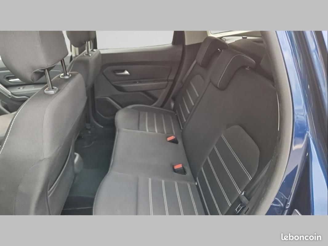 Dacia Duster Blue dCi 115 4x2 Prestige (image 14)