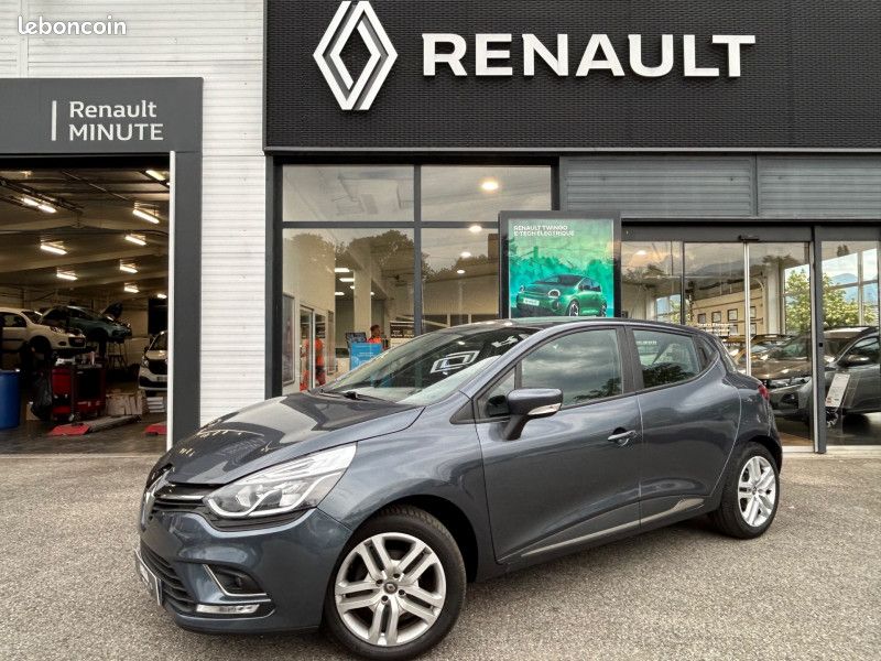 Renault CLIO IV 0.9 TCE 90CH ENERGY LIMITED 5P EURO6C (image 1)