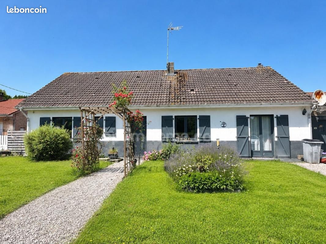Maison 6 pièces 135 m² · à Coupelle-Neuve · 135 m² · 165 000 €