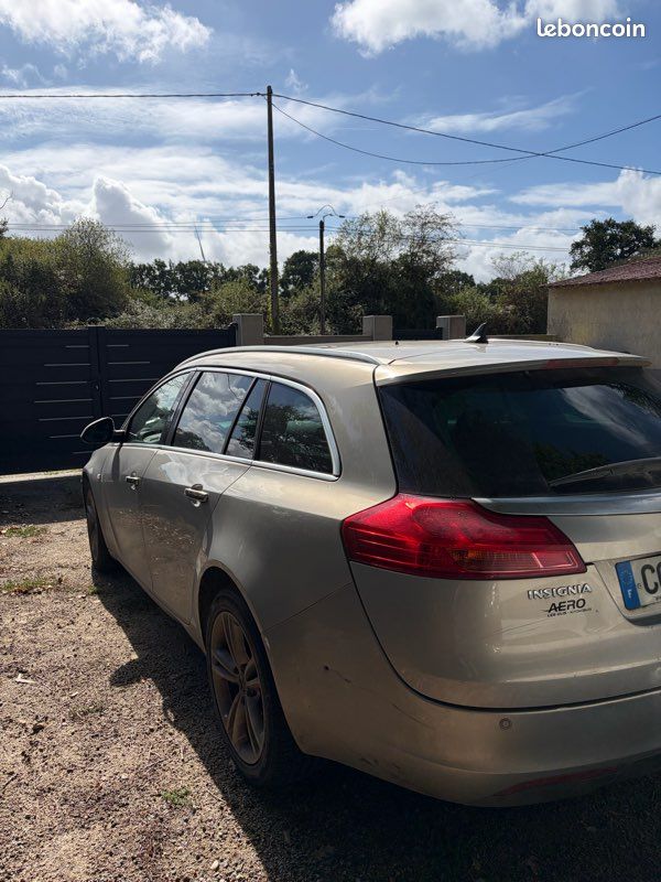 Opel insignia 2.0 CDTi (image 3)
