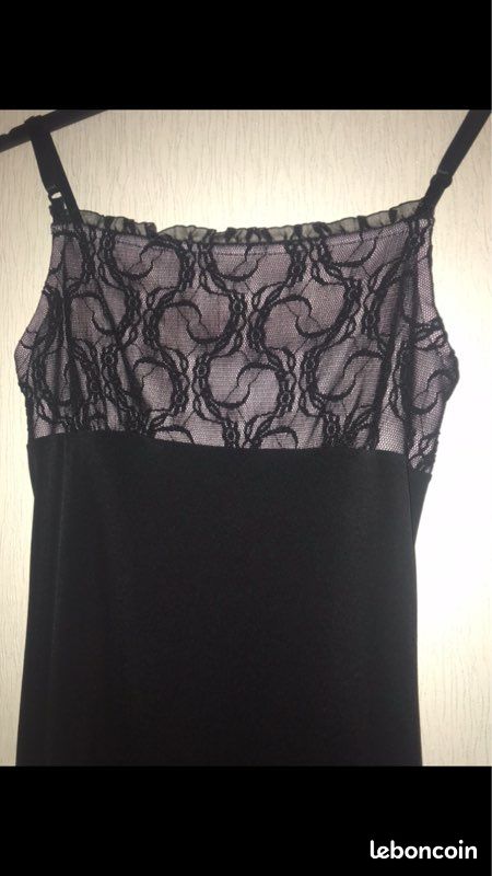 Robe mi longue (image 1)