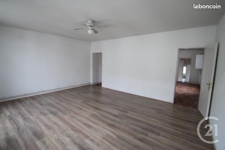 Appartement 3 pièces 73 m² · à Gannat · 73 m² · 505 €/mois
