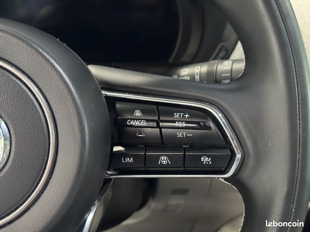 MAZDA CX-60 2.5 PHEV 327ch TAKUMI - 2023 - CarPlay - Toit ouvrant (image 11)