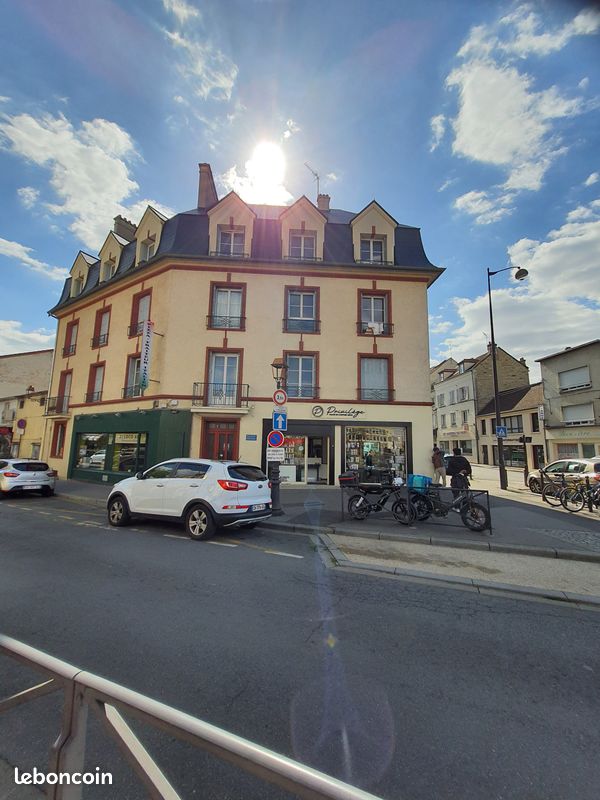Appartement 3 pièces 62 m² · à Melun · 62 m² · 144 500 €