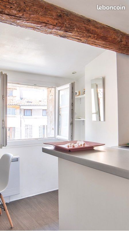 Appartement 2 pièces 25 m² · à Aix-en-Provence · 25 m² · 800 €