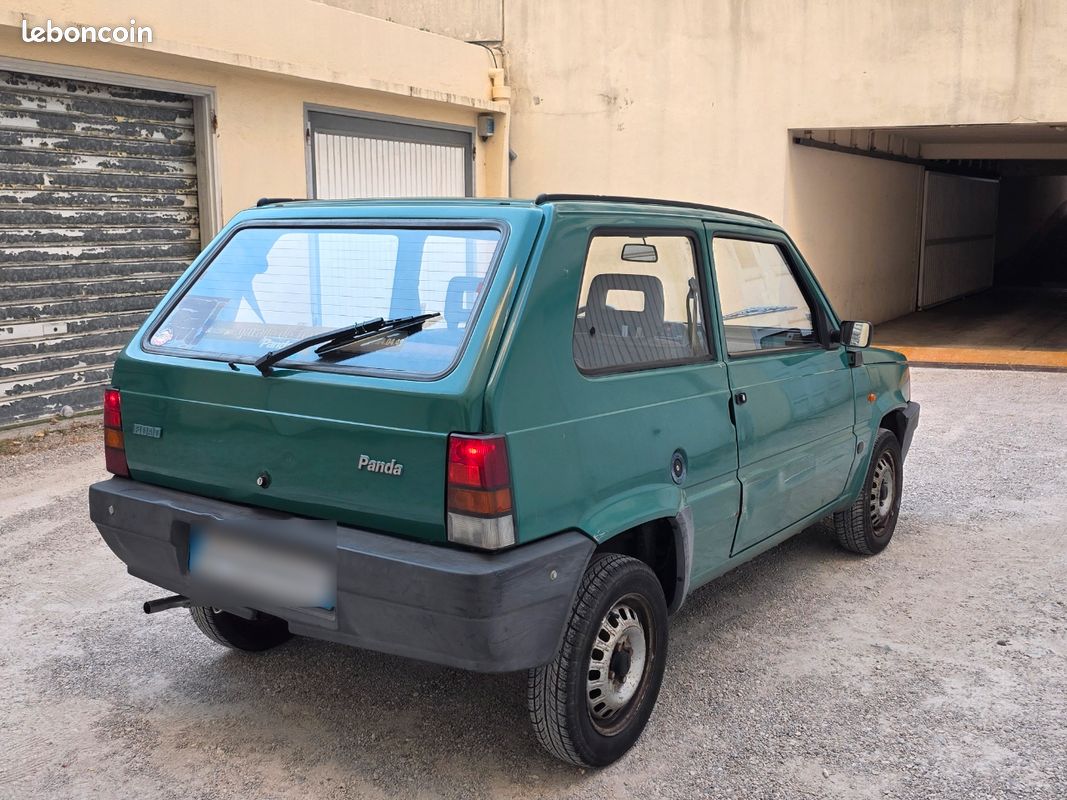Fiat Panda 1996 (image 2)