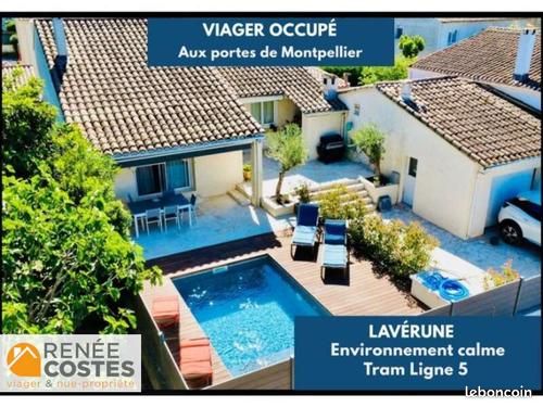 Maison 4 pièces 112 m² · à Lavérune · 112 m² · 52 250 €