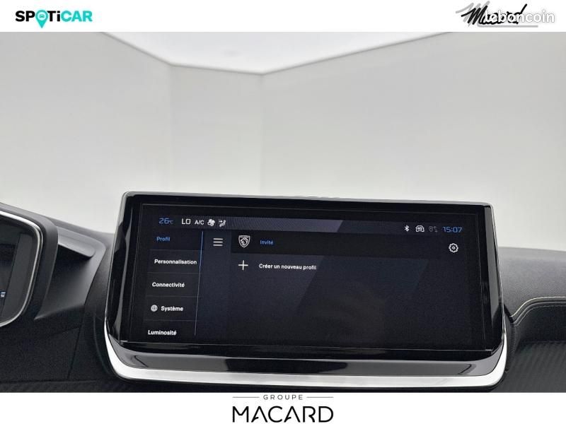 Peugeot 208 1.2 Hybrid 145ch GT e-DCS6 (image 21)