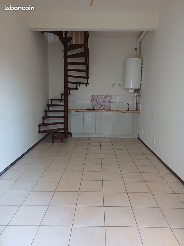 Appartement 2 pièces 40 m² · à Mazères · 40 m² · 440 €