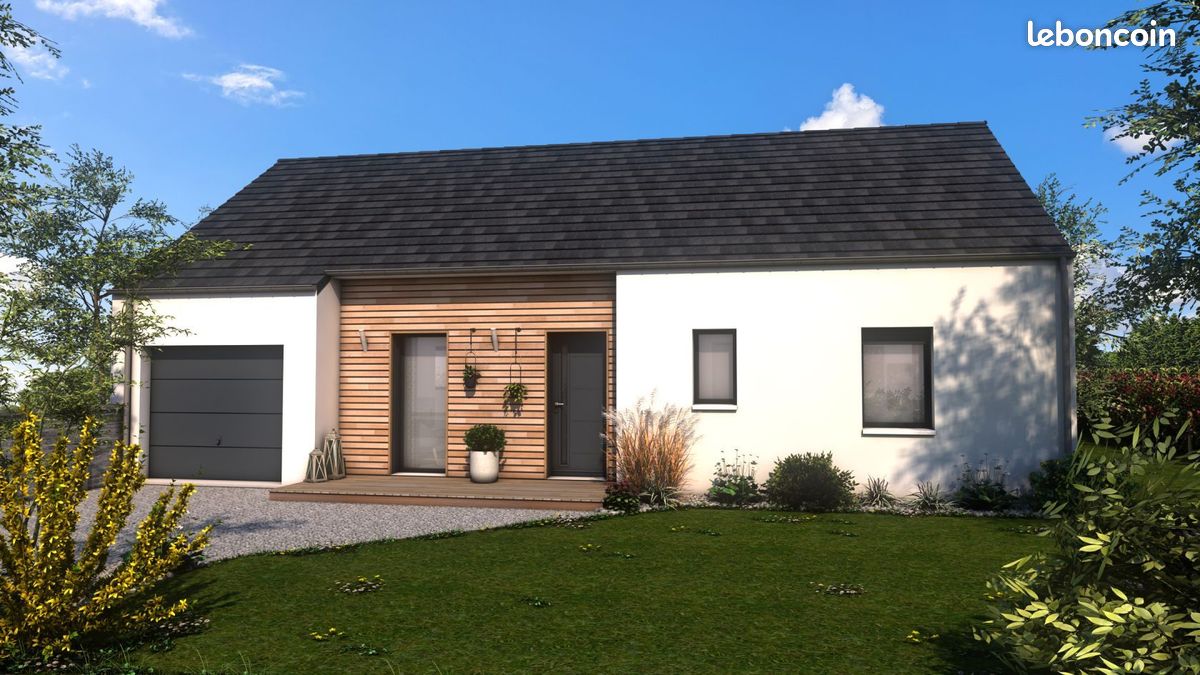 Maison 5 pièces 85 m² · à Saint-Guyomard · 85 m² · 237 458 €