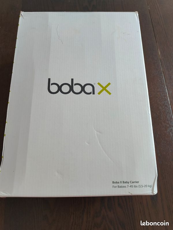 Porte-bébé Boba X (image 2)