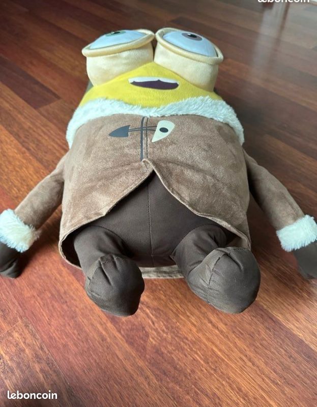 Peluche géante minion (image 4)