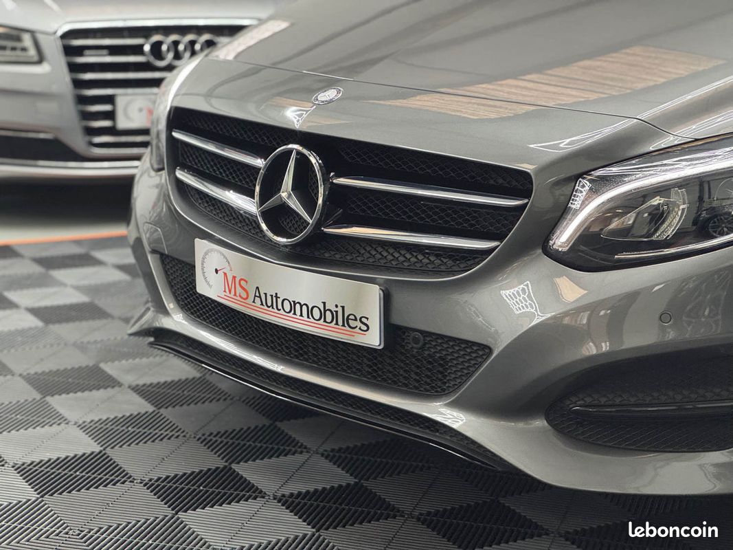 MERCEDES CLASSE B PHASE 2 180 1.6 122ch FASCINATION 1ERE MAIN GARANTIE 12 MOIS HISTORIQUE COMPLET (image 12)
