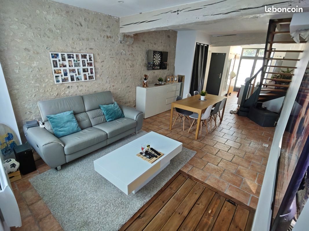 Maison 4 pièces 100 m² · à Jargeau · 100 m² · 229 000 €