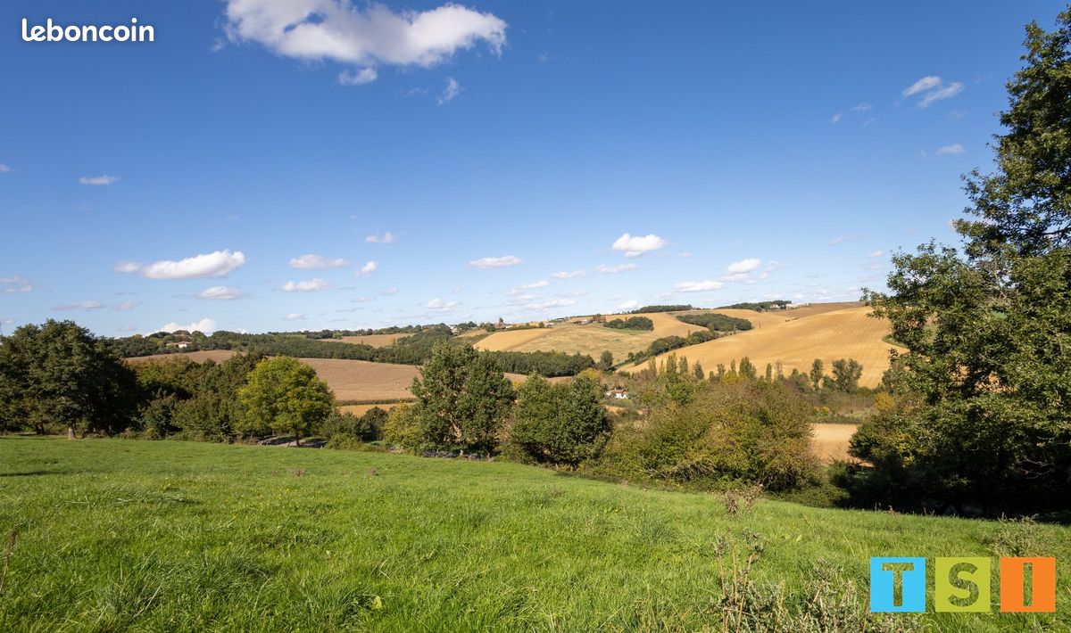 Terrain 2500 m² MONTEGUT BOURJAC · à Montégut-Bourjac · 31 000 €