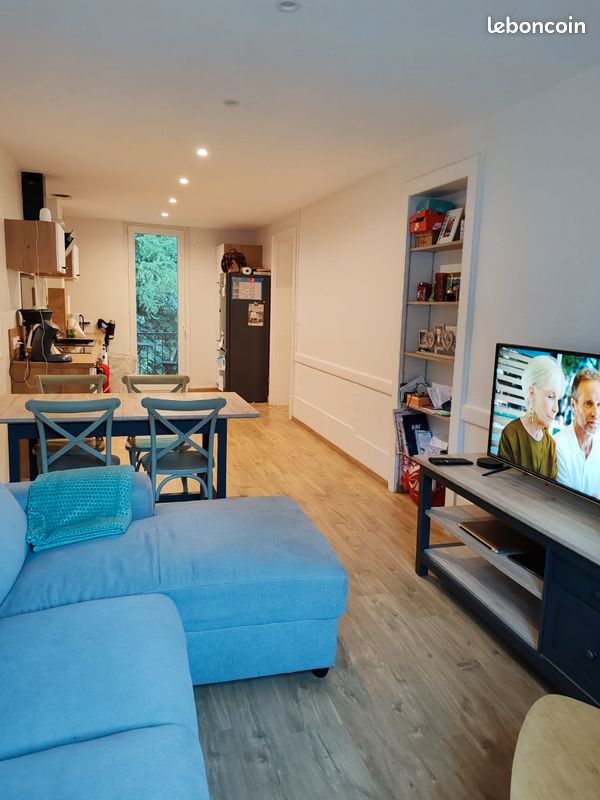 Appartement 4 pièces 80 m² · à Ambérieu-en-Bugey · 80 m² · 720 €/mois
