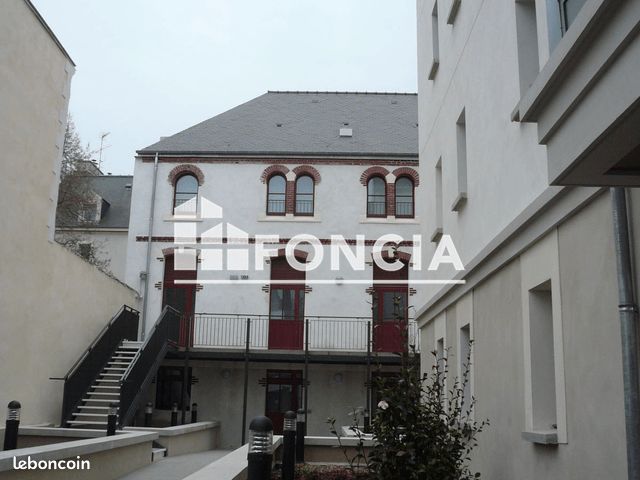 Appartement 1 pièce 22 m² · à Rennes · 22 m² · 407 €/mois