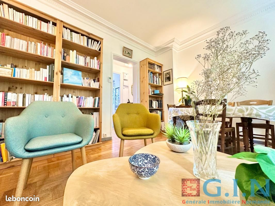 Appartement 3 pièces 55 m² · à Rouen · 55 m² · 168 000 €