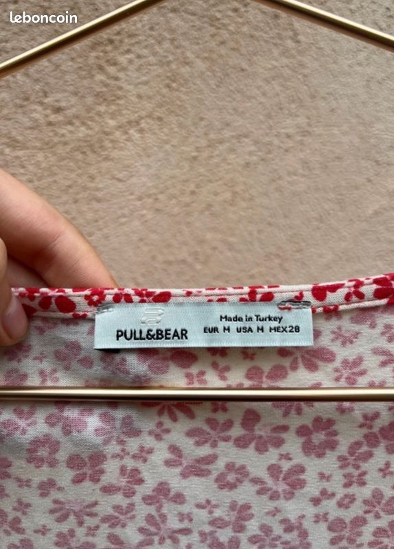 Robe à fleur (image 3)