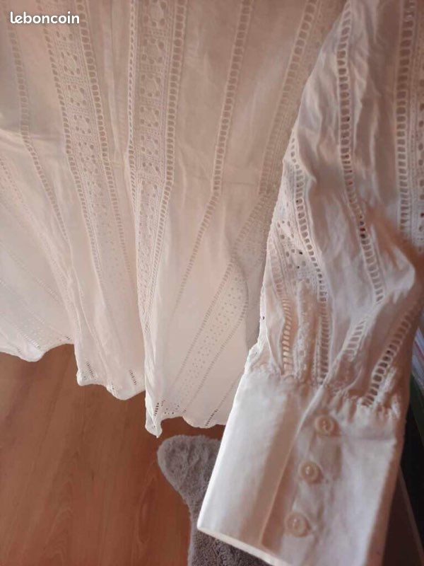 Robe coton (image 3)
