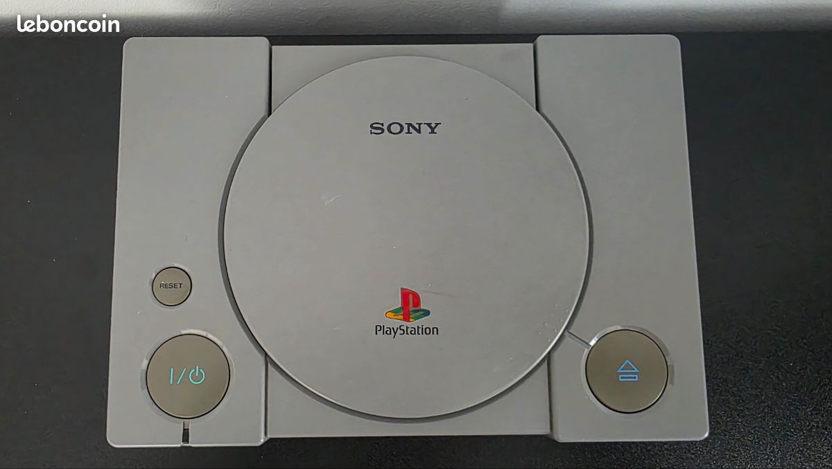 CONSOLE SONY PLAYSTATION 1 SCPH-5502 PAL - 275832