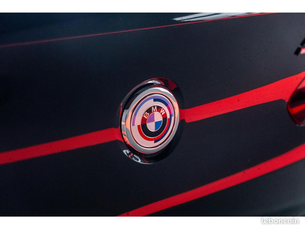 BMW X4 M - BVA G02 F98 M Compétition (image 20)