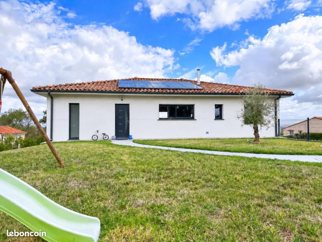 Maison 5 pièces 155 m² · à Caraman · 155 m² · 475 000 €