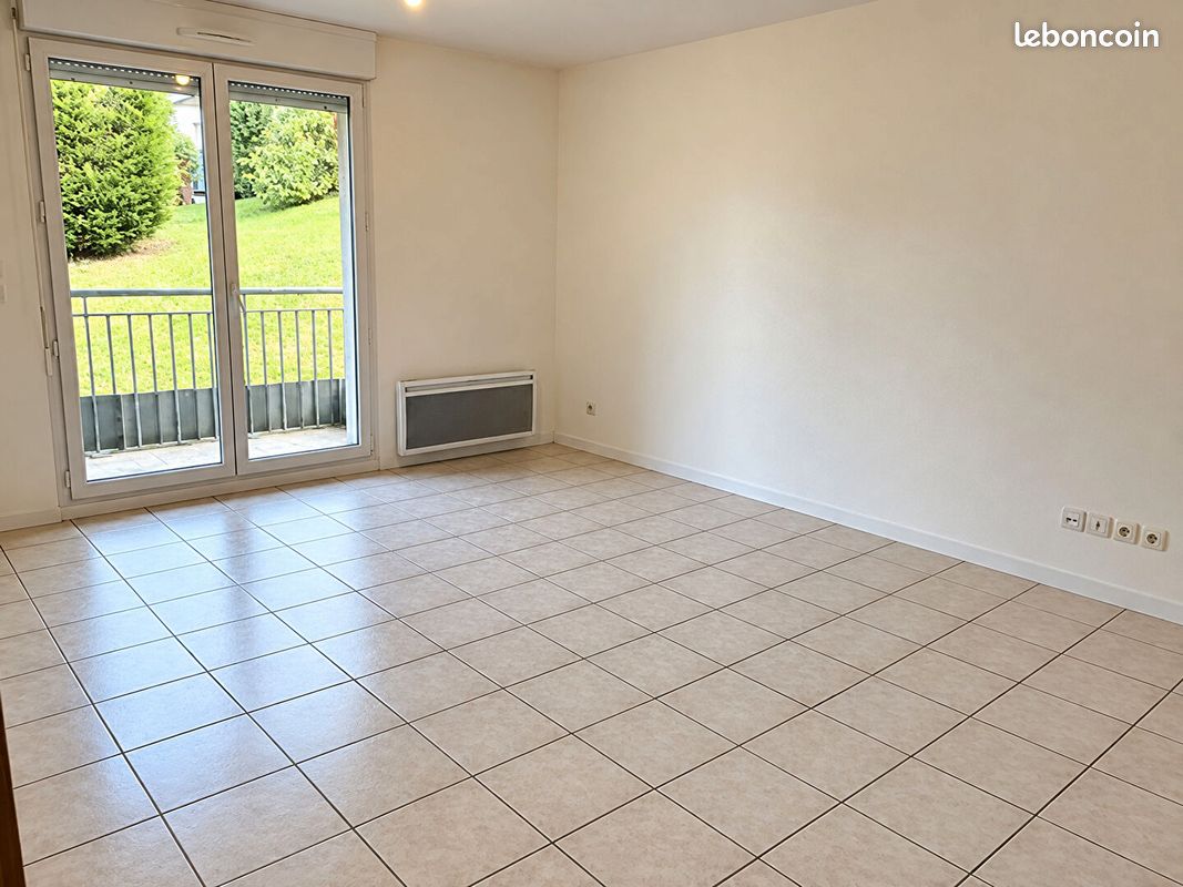 Appartement 2 pièces 48 m² · à Albert · 48 m² · 630 €/mois