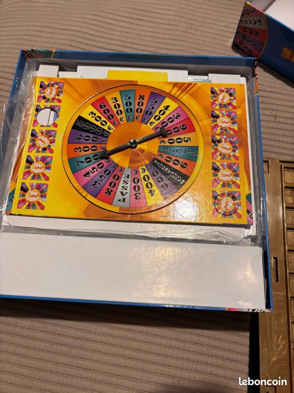 LUFEIS Roue de la fortune à tourner - Jouet avec gomme et marqueur - 30,5 cm - 15 emplacements - Roue de price - Roue de Gluecksrad pour jeux de loterie, jeux LUFEIS Roue de la fortune à tourner - Jouet avec gomme et marqueur - 30,5 cm - 15 emplacements - Roue de price - Roue de Gluecksrad pour jeux de loterie, jeux