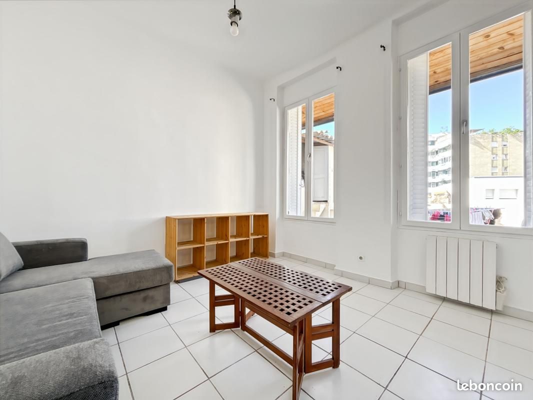 Appartement 2 pièces 34 m² · à Marseille · 34 m² · 750 €