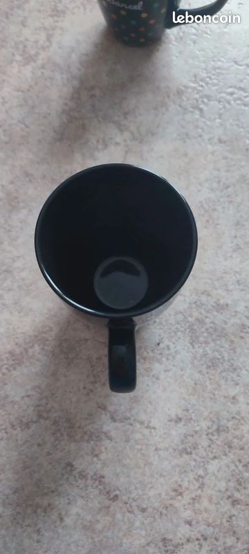 Lot de 2 tasses Little Marcel (image 2)