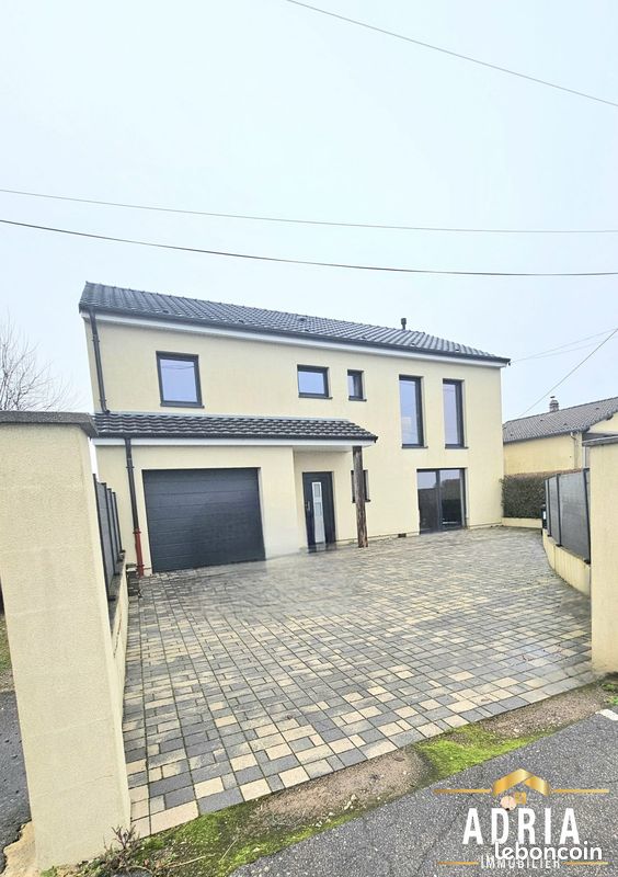 Maison 5 pièces 165 m² · à Aumetz · 165 m² · 450 000 €