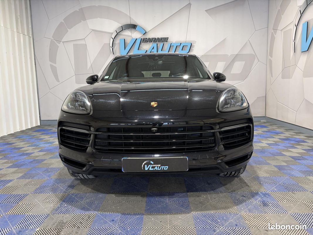 PORSCHE CAYENNE E-Hybrid 3.0 V6 462 ch Tiptronic BVA S (image 2)