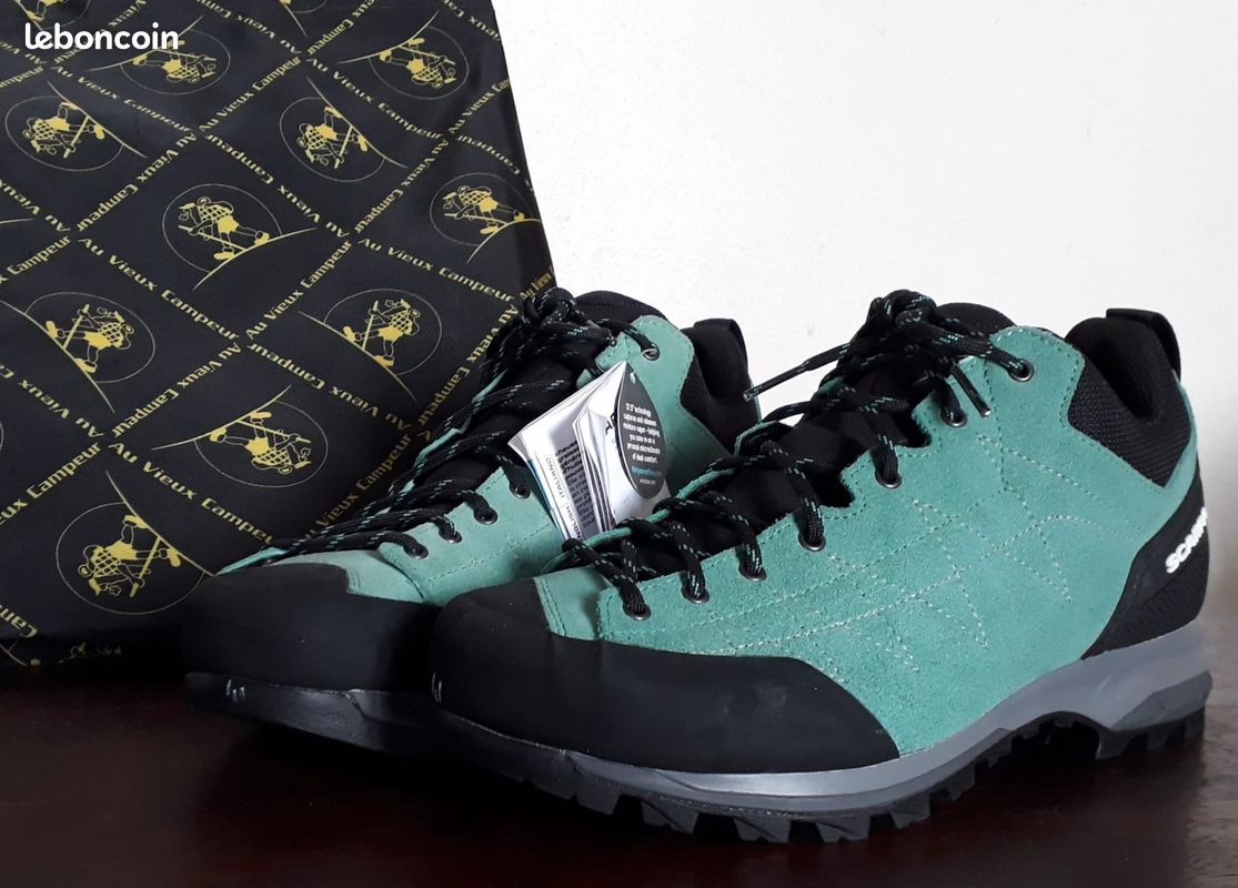 Vieux Campeur Solde Chaussures RandonnÃ©e Homme Chaussures De