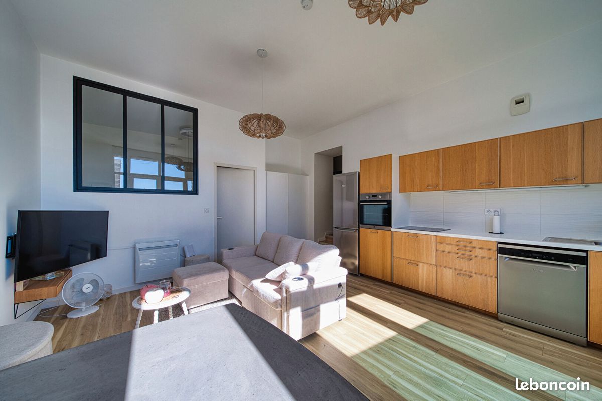 Appartement 3 pièces 57 m² · à Voiron · 57 m² · 149 000 €