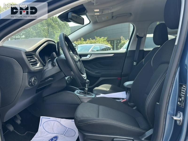 Ford Focus 1.0 Flexifuel mHEV 125ch Titanium X Business (image 9)