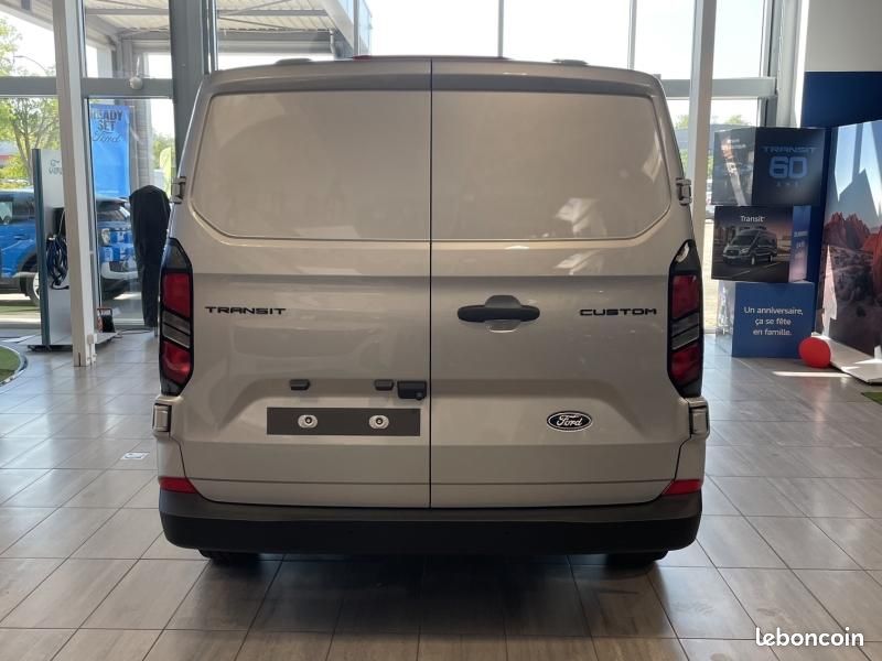 Ford Transit Custom Fg 280 L1H1 2.0 EcoBlue 110ch Trend (image 6)
