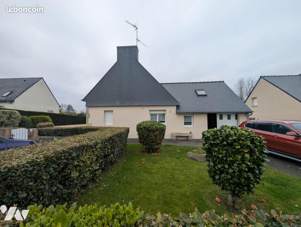 Maison 108 m² · à Pleumeur-Bodou · 108 m² · 334 400 €