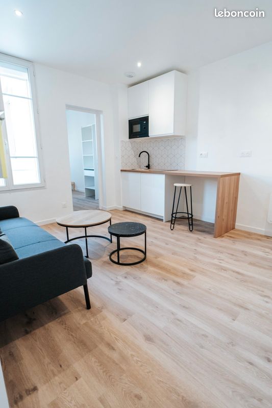 Appartement 2 pièces 30 m² · à Reims · 30 m² · 750 €/mois