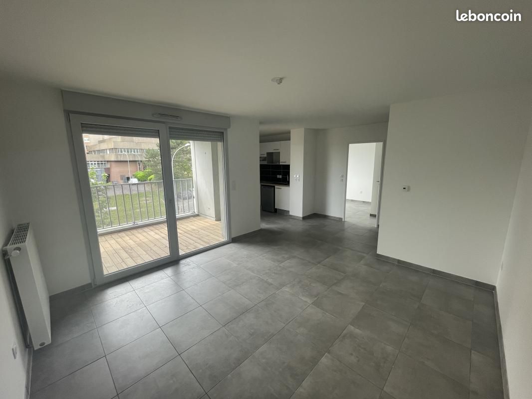 Appartement 2 pièces 44 m² · à Toulouse · 44 m² · 682 €