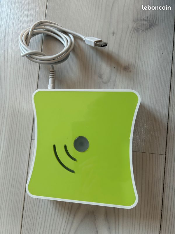 Pack Domotique Complet : Box Eedomus+ / Clé ZiGate+ Zigbee / iPad Écran Mural (image 1)