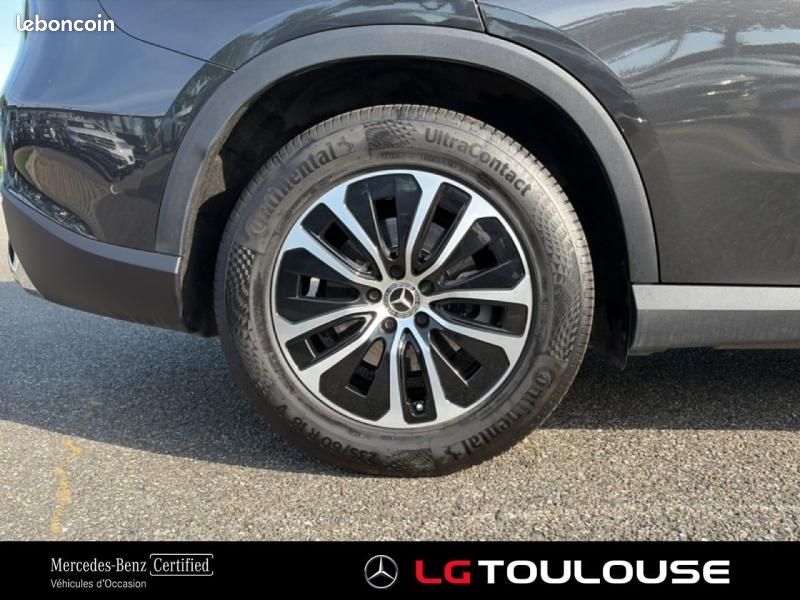 Mercedes-benz GLC 220 d 197ch Business Line 4Matic 9G-Tronic (image 18)