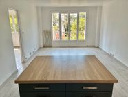 Appartement T2 lumineux et traversant