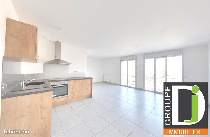 Appartement 3 pièces 70 m²