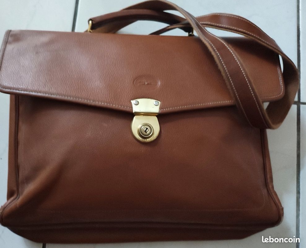 Cartable Longchamp (image 1)