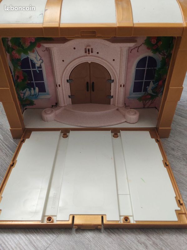Playmobil princesse et son château (image 4)