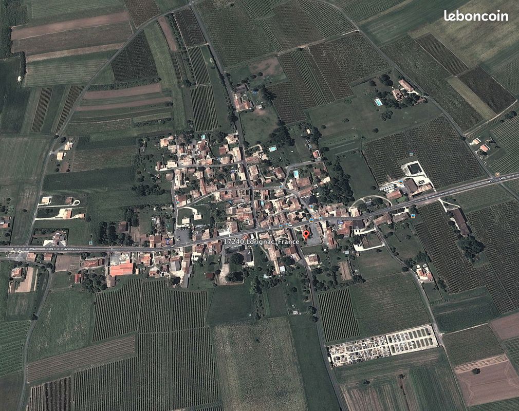 Maison de village proche royan (image 14)