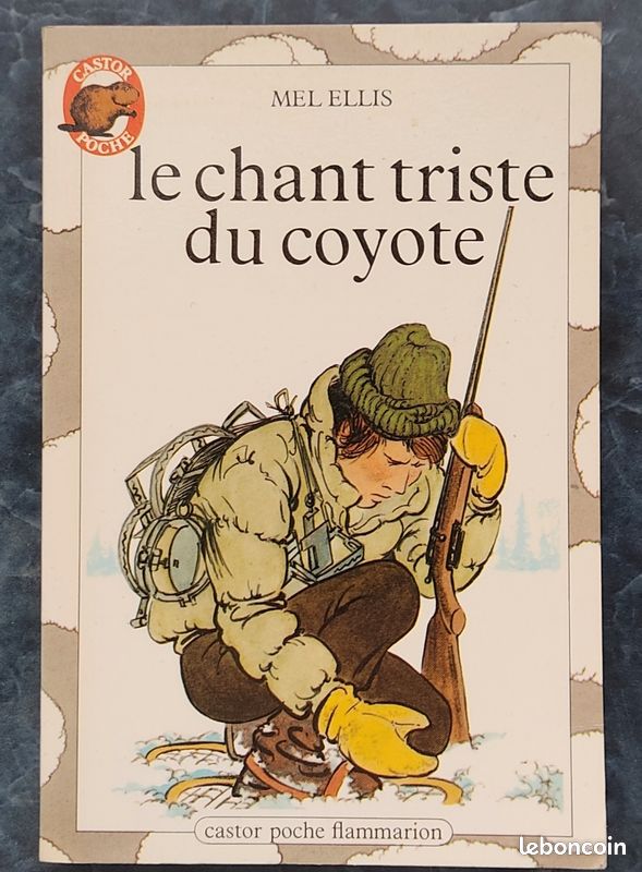 Le chant triste du coyote - Castor Poche Flammarion (image 1)
